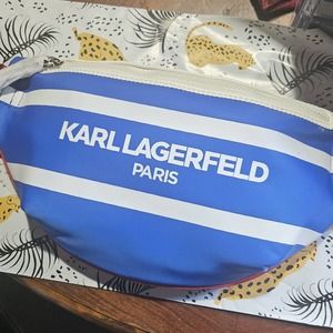 Karl lagerfield paris belt bag